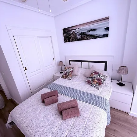 Apartment Playa Blanca Torrevieja